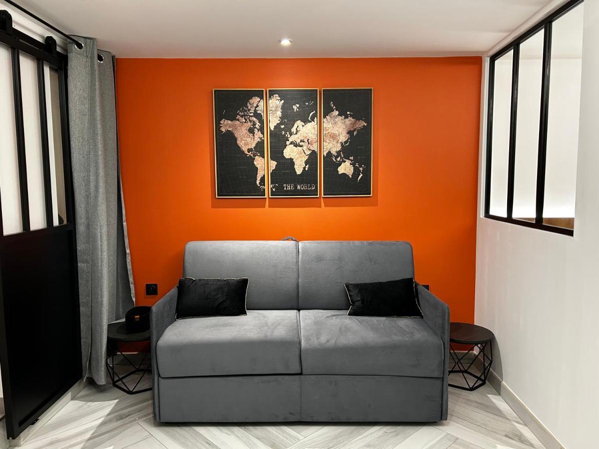 L'Orfevrerie Appartement Bourges Buitenkant foto