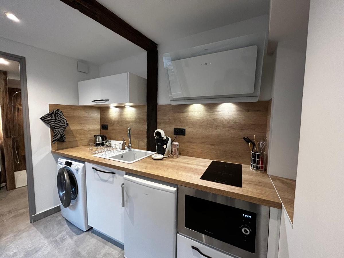 L'Orfevrerie Appartement Bourges Buitenkant foto