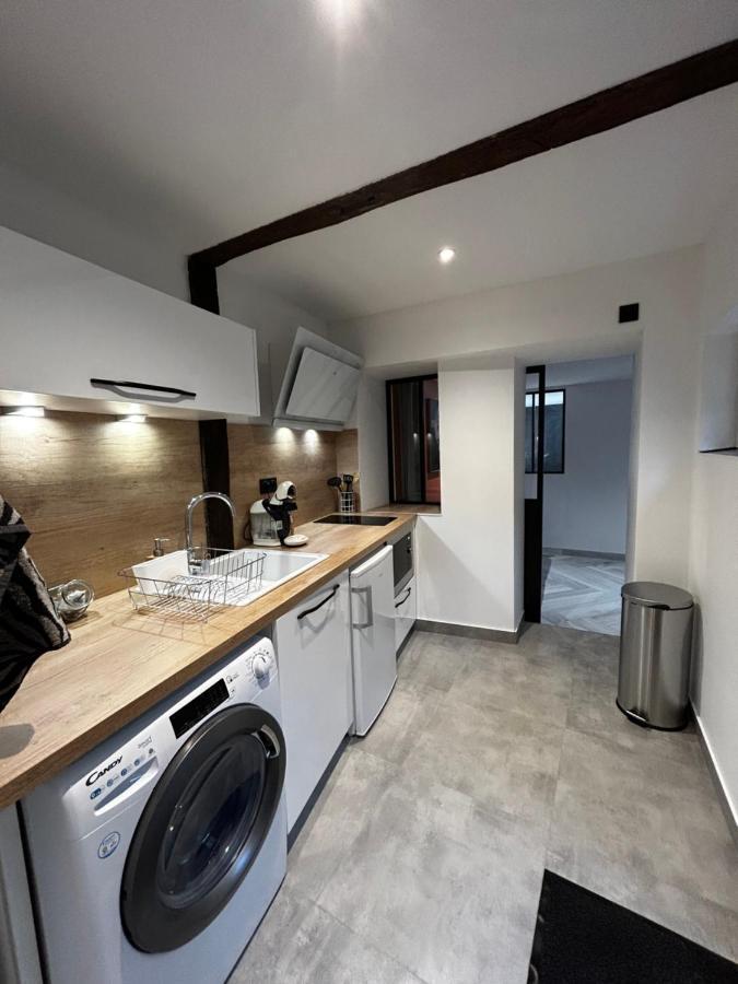 L'Orfevrerie Appartement Bourges Buitenkant foto