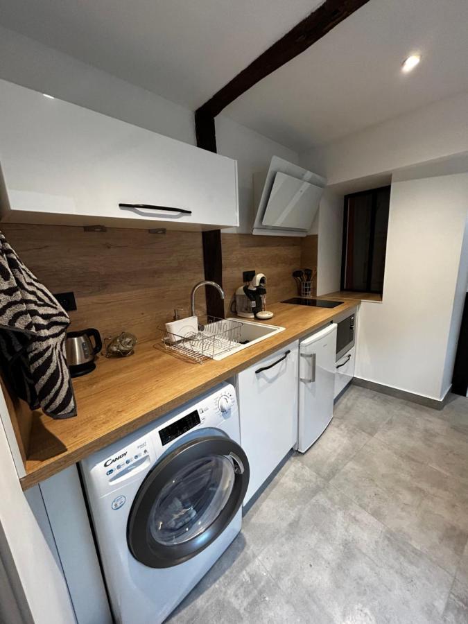 L'Orfevrerie Appartement Bourges Buitenkant foto