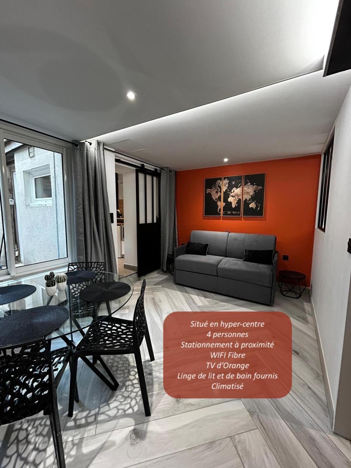 L'Orfevrerie Appartement Bourges Buitenkant foto
